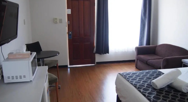 Номер Deluxe Queanbeyan Motel