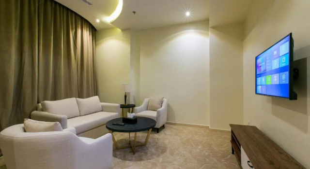 Студия Hayat Revan Hotel Suites