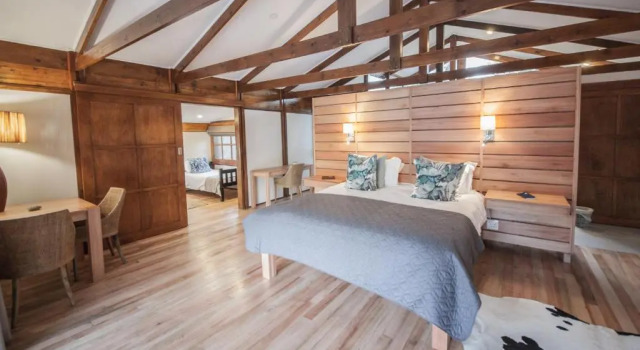 Семейный люкс Makakatana Bay Lodge