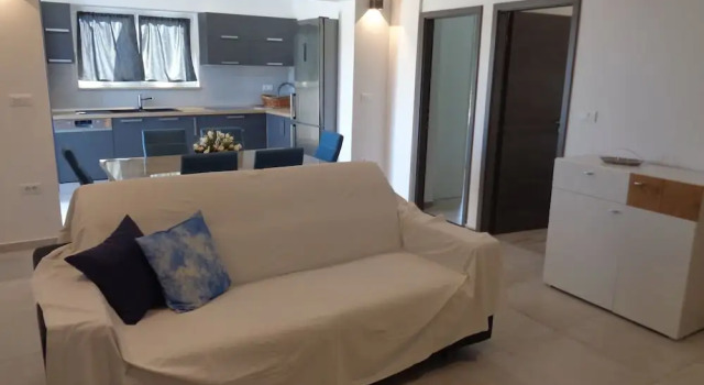 Апартаменты с 2 комнатами с балконом Apartments Mirjana