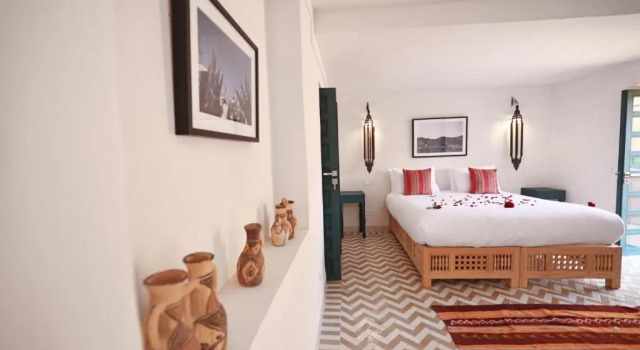 Люкс Hotel & Spa Dar Baraka & Karam