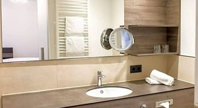 Номер Deluxe Hotel Sacher-Stoiber