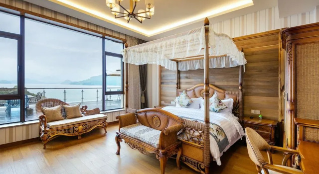 Floral Hotel Qiandaohu Shangju Villa