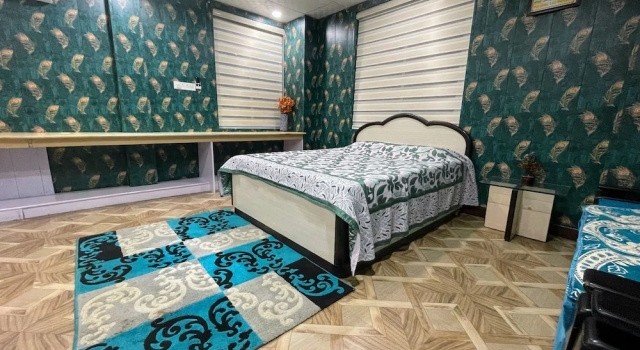 Студия Deluxe SOHANAs Homestays- 2 BHK Luxury Apartment near Jaipur International Airport