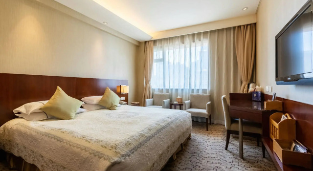 Zhongshan Hotel, Prenota Hotel Nanchino Jiangsu