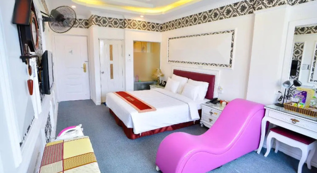 Номер Deluxe A25 Hotel - Dịch Vọng Hậu
