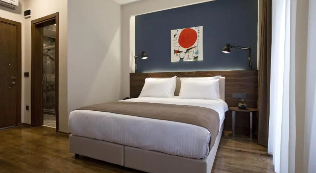 Номер Economy Snog Rooms & Suites