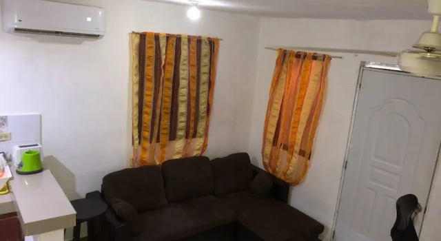 2 Room House Front Kite Beach Cabarete