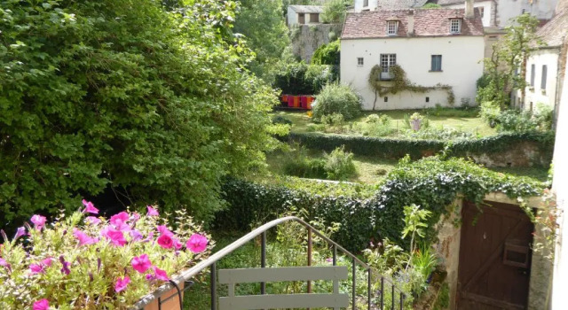 Коттедж Etape du Pont Pinard