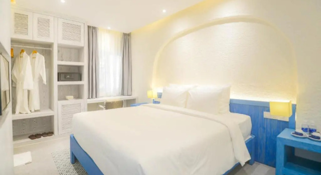 Номер Standard SUNTORINI BOUTIQUE HOTEL