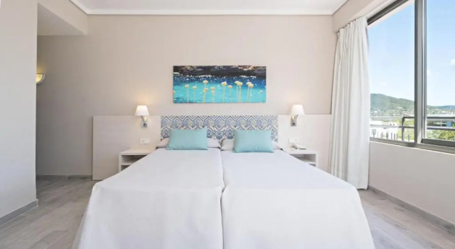 Двухместный номер Standard azuLine Hotel Llevant