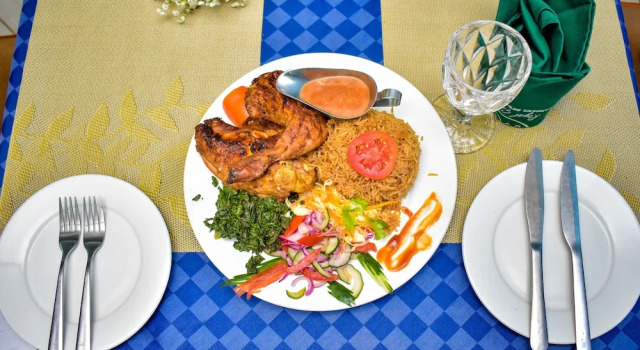 Royal Green Gardens Resort
