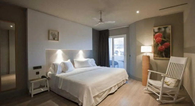 Двухместный номер Superior Hotel MC San José