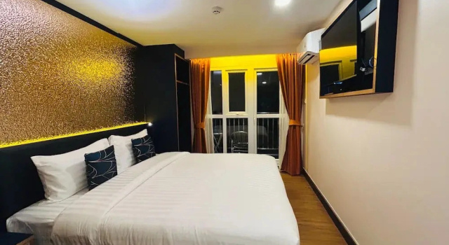 Emiri Hotel - Nana Bangkok, Забронировать Отель СПА-отели Бангкока, SPA-услуги