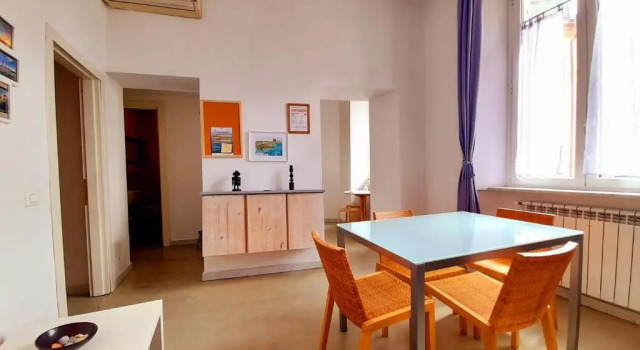 Апартаменты с видом на море Lerici Home