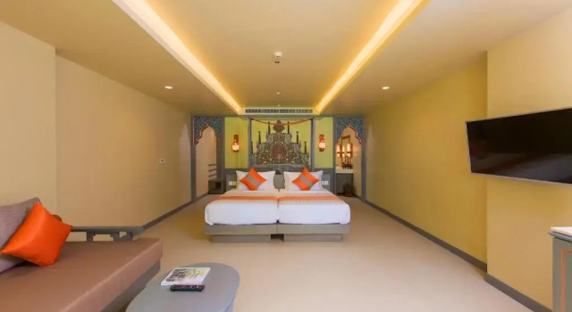 Двухместный номер Grand Deluxe с видом на море Maikhao Palm Beach Resort - SHA Plus