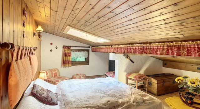 Appartement Combloux, 1 pièce, 5 personnes - FR-1-560-19
