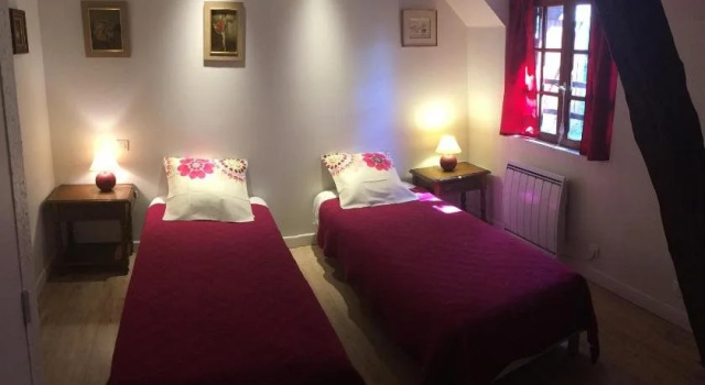 Les chaumières du Chêne, Rezerwuj Hotel Pouille Loir-et-Cher