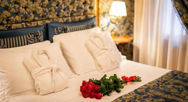 Номер Classic Hotel Santo Stefano