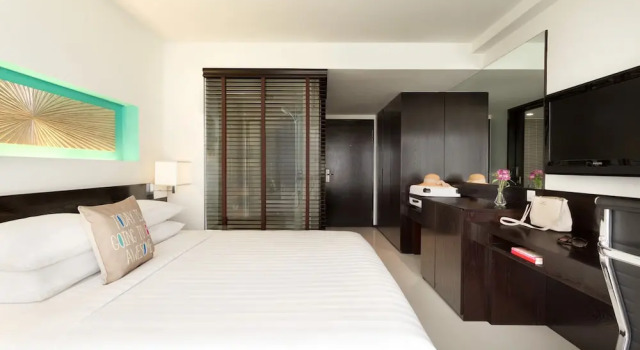 Двухместный номер Deluxe Jen Maldives Male by Shangri-La