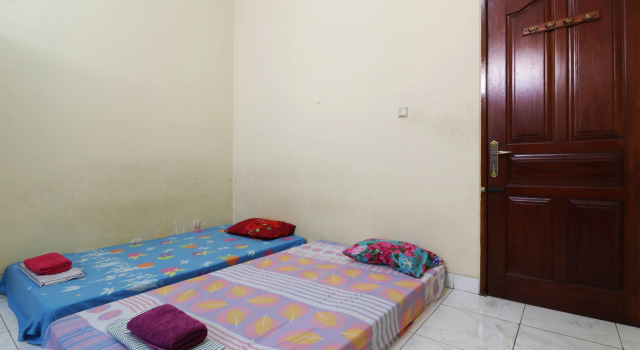 Backpack Syariah Cempaka Putih Barat, Prenota Hotel Cempaka Putih 