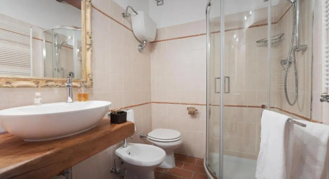 Номер Standard Terre di GIORGIO Agriturismo Villa la Palazzetta