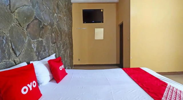 Oyo 91741 Jayagiri Hotel, Foglalás Szálloda Ciater West Java