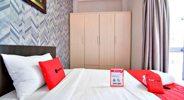 Трёхместный семейный номер Standard S79 Quynh Giang Airport Hotel