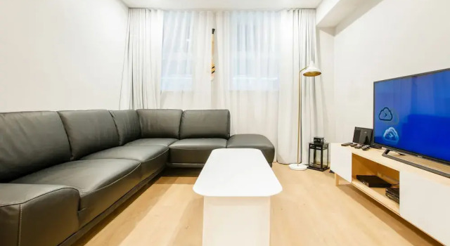 Апартаменты Цокольный этаж с 2 комнатами Les Lofts Charest - Par Les Lofts Vieux-Québec