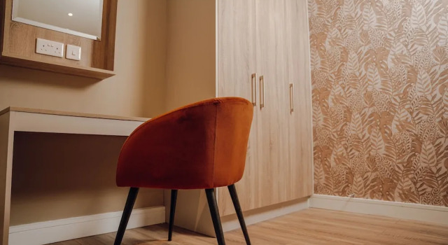 Апартаменты Luxury Цокольный этаж c 1 комнатой Shoreline Apartments