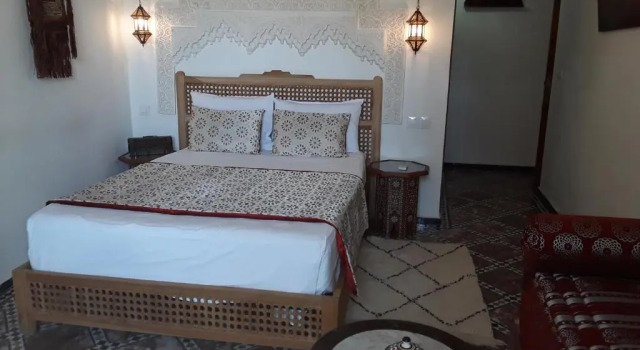 Cottage Riad Vega