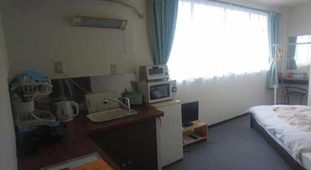 Weekly Mansion Ise Annex, Boek Hotel Hotels in Tokai met parkeren, Parkeren