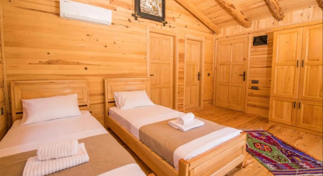 Doganin Ruhu Hotel & Bungalow