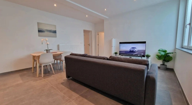 Апартаменты c 1 комнатой Appart-Hotel Léopold Liège Centre