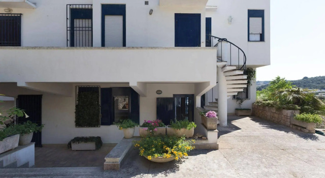 Casetta Blu