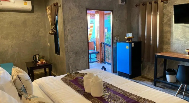Khum Lanna Boutique Hotel, Varaa Boutique-hotelli Hotellit North-Eastern Thailand pysäköinnillä, Pysäköinti