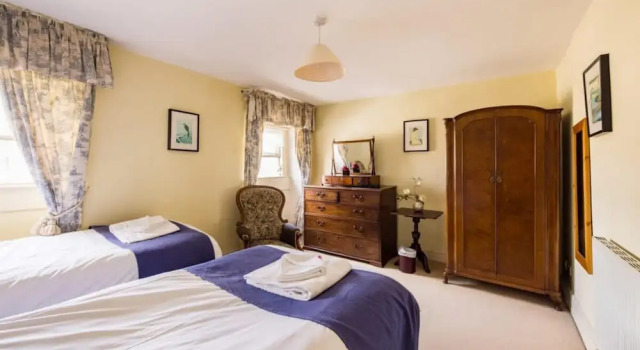Апартаменты The Admirals House - Central Bath Free Parking