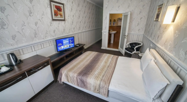 Одноместный номер Standard Hotel Orto Asia