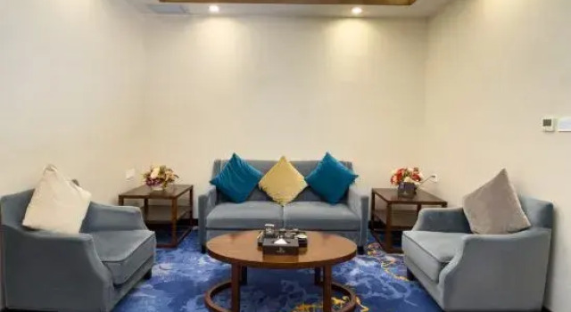Люкс Deluxe Xicheng Garden Hotel