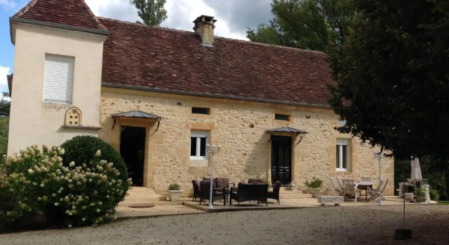 Коттедж Le Moulin Des Fumades
