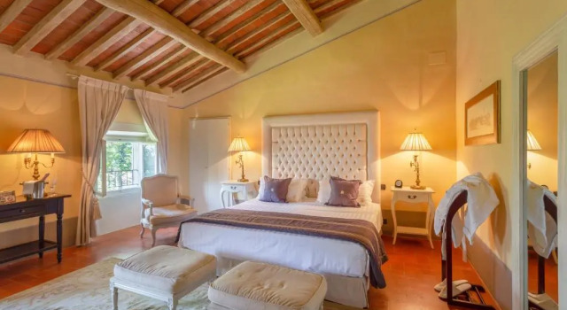 Люкс Executive Villa Pitti Amerighi - Residenza depoca