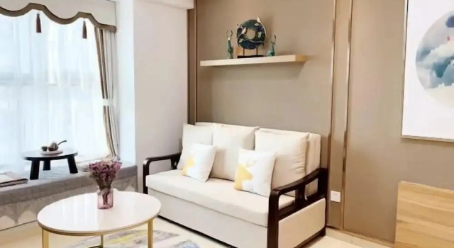 Winston Senior Apartment (Guangzhou Huadu Sunac Cultural Tourism City)