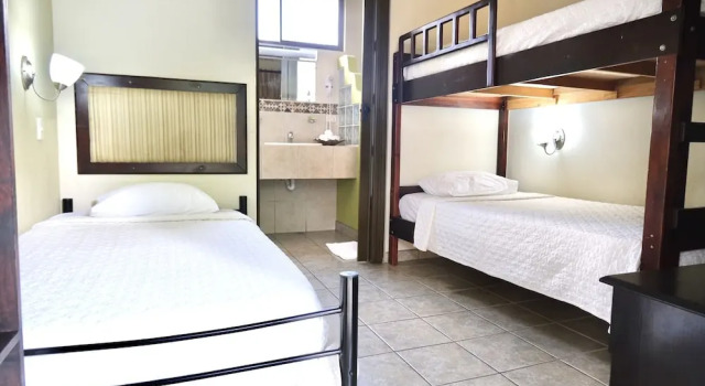 Номер Economy Hotel LUZ de LUNA Bahía Ballena