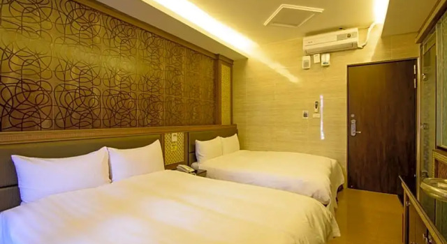 Семейный номер Standard с видом на озеро Shui Sha Lian Hotel