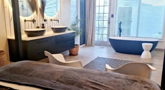 Люкс Maison PJURE Boutique Hotel & Spa , Adults Only