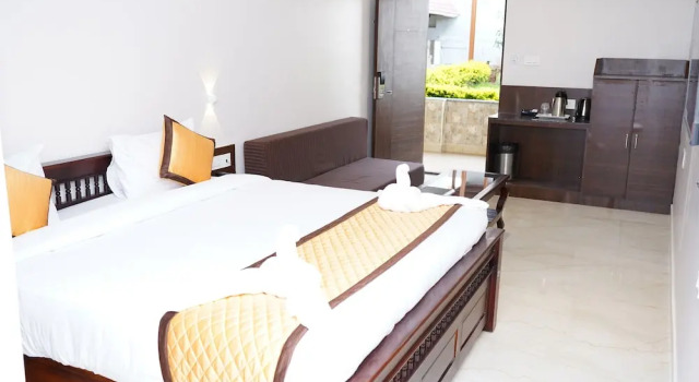 Номер Deluxe Ketti Heights Resorts