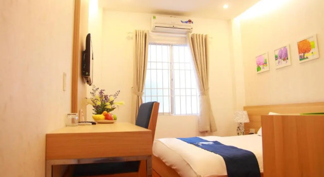Двухместный номер Standard Little Nha Trang Hotel
