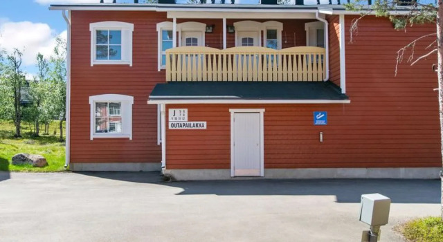 Outapailakka j 12, Buchen Sie Hotel Hotels in Lappland mit Parkplatz, Parkplätze