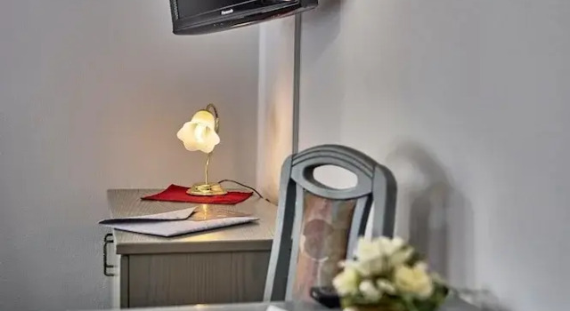 Двухместный номер Standard с балконом Das Arber-Hotel am Rothbach