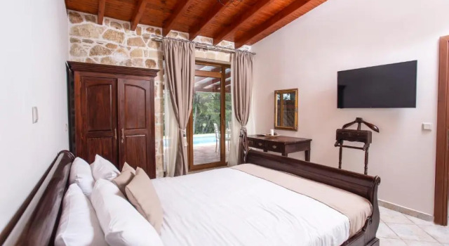 Люкс Executive с 2 комнатами Alia Palace Hotel - Adults Only